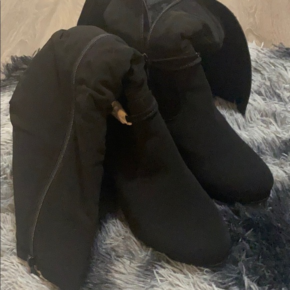 Dream Paris high dress boots - Picture 1 of 4